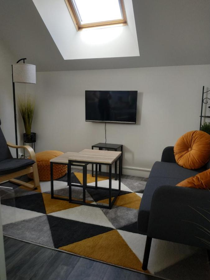 Tosca - Appartement - Parking Gratuit Ορλεάνη Εξωτερικό φωτογραφία