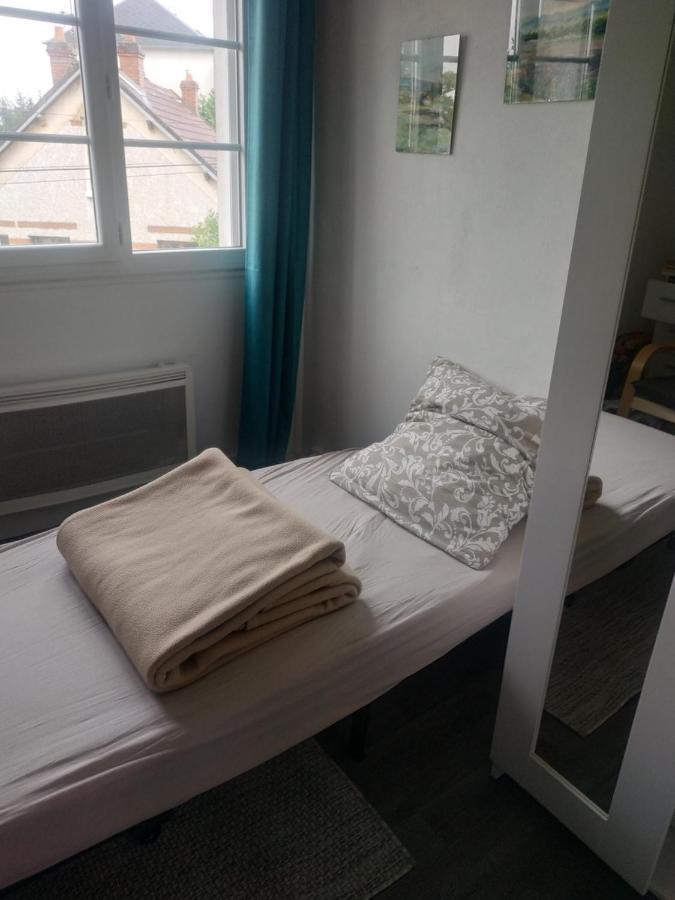 Tosca - Appartement - Parking Gratuit Ορλεάνη Εξωτερικό φωτογραφία