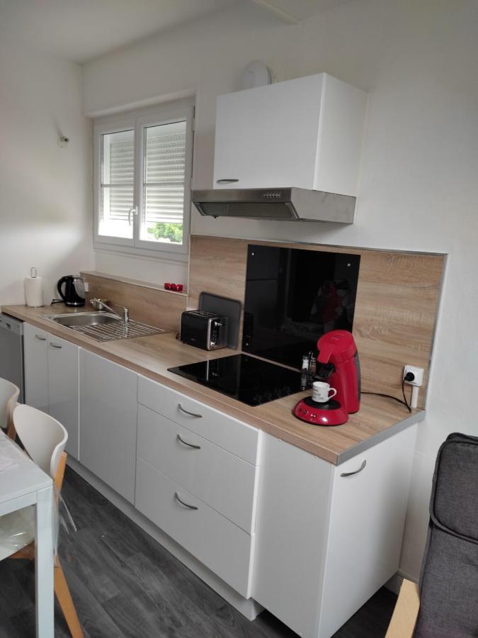 Tosca - Appartement - Parking Gratuit Ορλεάνη Εξωτερικό φωτογραφία